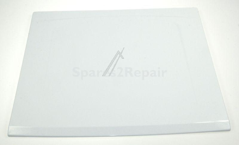 Covering Cap - 9033489 Cover Plate White 6* [Amica]