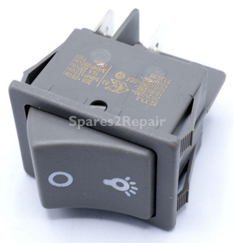 Switch - 00187591 Switch [Bosch Siemens]