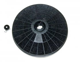 Eurofilter Carbon Filter - Fks049 Carbon Filter Turbo-air-jetair Ø200mm