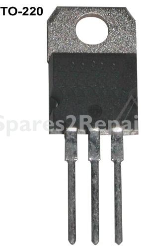 Sanyo Field Effect Transistor - Transistor To-220