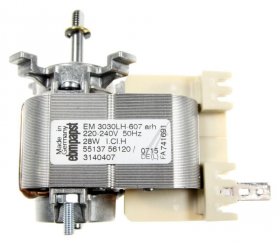Ventilator Motor - Em3030lh607 00268383 Motor-fan [Bosch Siemens]