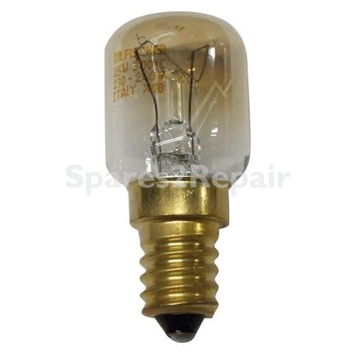 Kuppersbusch E14 oven Lamp - 184018 Light Bulb F Bo 81534013
