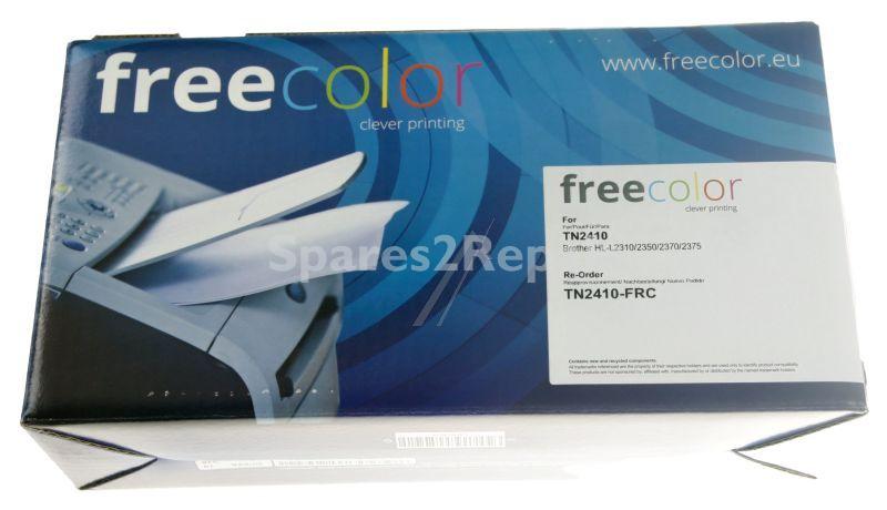 Toner Cartridge - Tn2410-frc K18157f7 Cartridge Black 1 2k