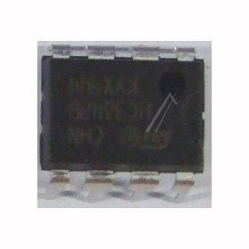 Stmicroelectronics Ic - Uc3842bn Ic Dip8 -rohs-compliant-