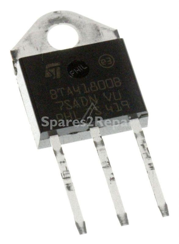 Stmicroelectronics Triac - Triac,40a 800v Top-3 Typ: