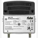 Fuba Indoor Amplifier - Vkd 370 Bk-verstÄrker, 32db
