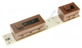 Switch Unit - 1007260 Control Board Assembly [Amica]