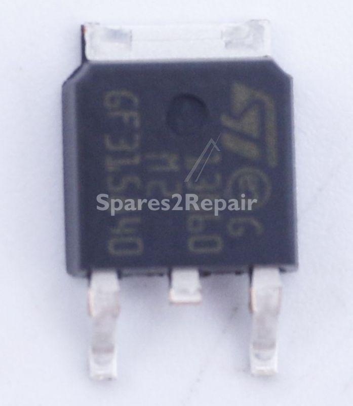 Stmicroelectronics Transistors - 13n60m2 N-channel Mosfet, 650v 11a, Dpak Smd