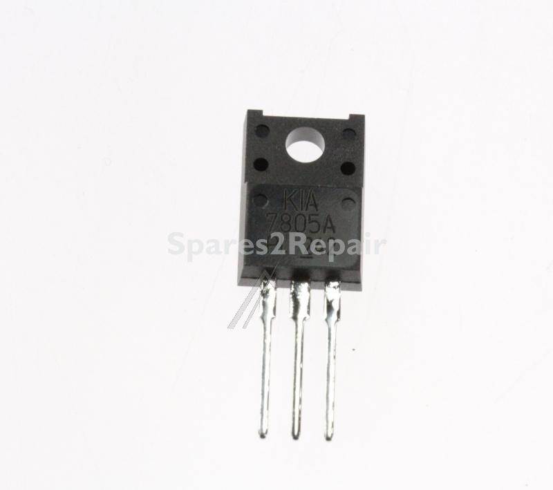 Kec Fixed Voltage Reg. Pos. - Kia7805api Ic To220is Insulated