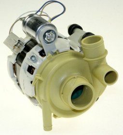 Circulating Motor - C00411730 482000009607 Washing P perman ls0 8-al [Whirlpool Indesit]
