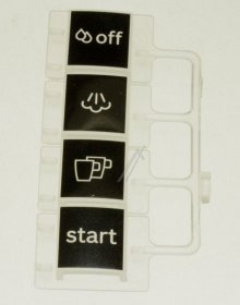 Switch Set - 00623821 Push Button Set [Bosch Siemens]