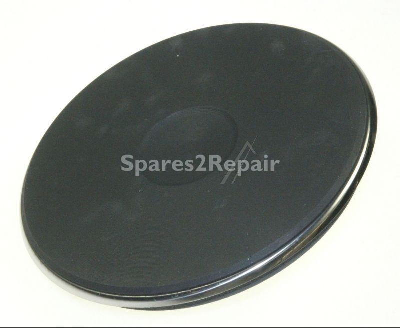 180mm Standard Hot Plate 230v - 19 18413 022 50289289006 Electric Plate d 180mm 230v-15 [Electrolux Aeg]