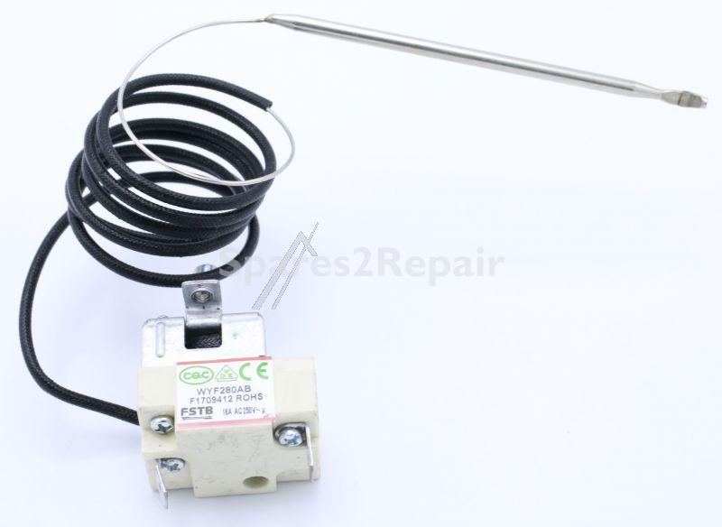 Thermostats - Wyf280ab 49032366 Electric Thermostat [Candy Hoover]