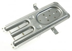 Burner Head Spreader - 9070499 Oven Burner With Igniter 5 Gg 2011 [Amica]