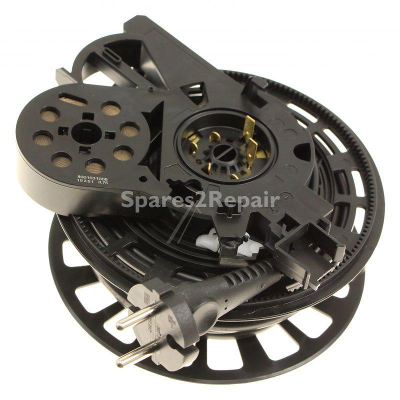 Cable Reels Vacuum Power Cord - 12017582 Cable Reel [Bosch Siemens]