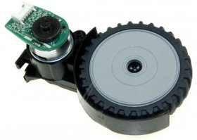 Lg Roller - Ajw73110501 Wheel Assembly