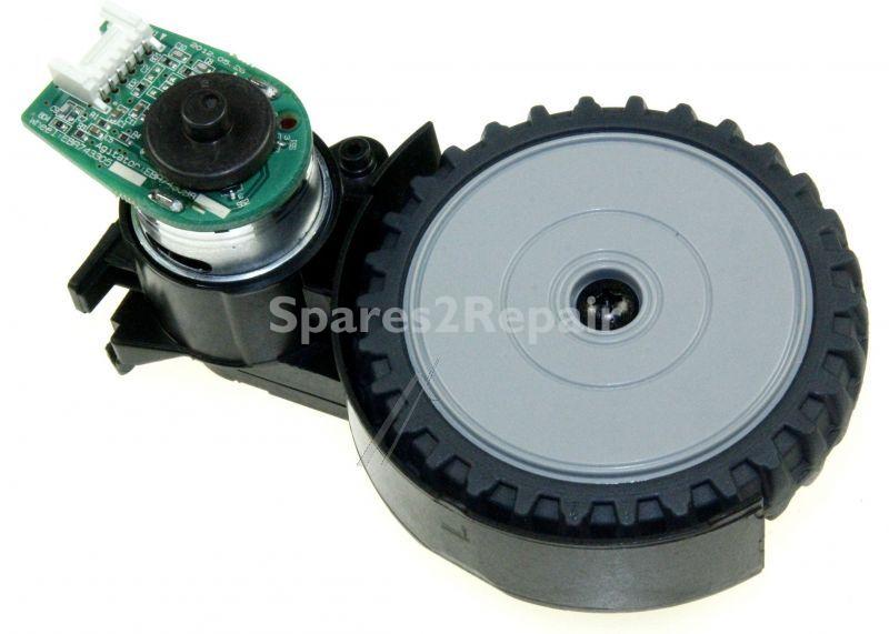 Lg Roller - Ajw73110501 Wheel Assembly