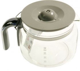 Glass Coffee Jug