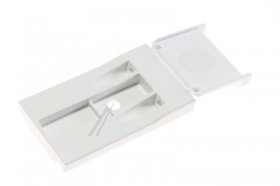 Liebherr Square Bracket - 743830200 Mounting Bracket Sliding Door