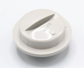 Thermostat Control - C00326458 481050322031 Knob Thermostat Light Grey [Whirlpool Indesit]