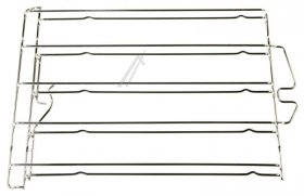 Telescopic Slideout Oven Grills - 8080602033 Grid Right Steam [Electrolux Aeg]