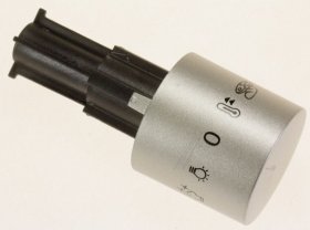 Button - C00318476 481010567883 Knob Ix [Whirlpool Indesit]