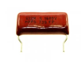 Samsung Various Capacitors - 6 3nf-1 6kv 2306-000327 C-film Mppf 6 3nf 3% 1 6kv
