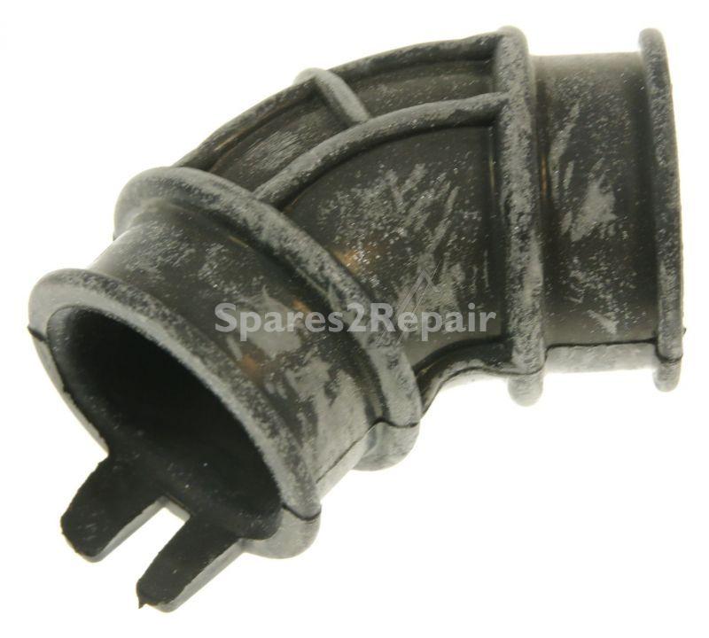 Haier Connector Hose - 0530027027 49055411 Outlet Rubber Manifold For Washing Pump