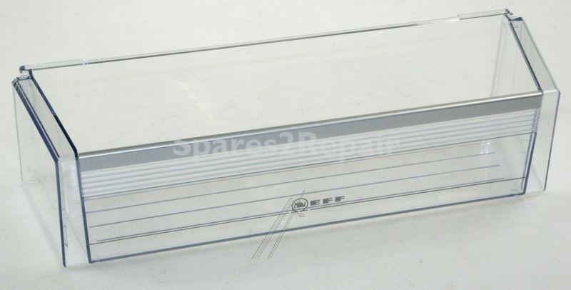Refrigerator - Freezer Door Shelf - 00677123 Tray [Bosch Siemens]
