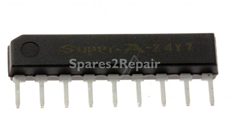 Jvc Various Ics - Vc5022-2 Ic