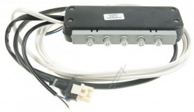 Operating Unit Screen - C00301010 488000301010 Control Panel Piram 70-90 Ix +cable Ind [Whirlpool Indesit]