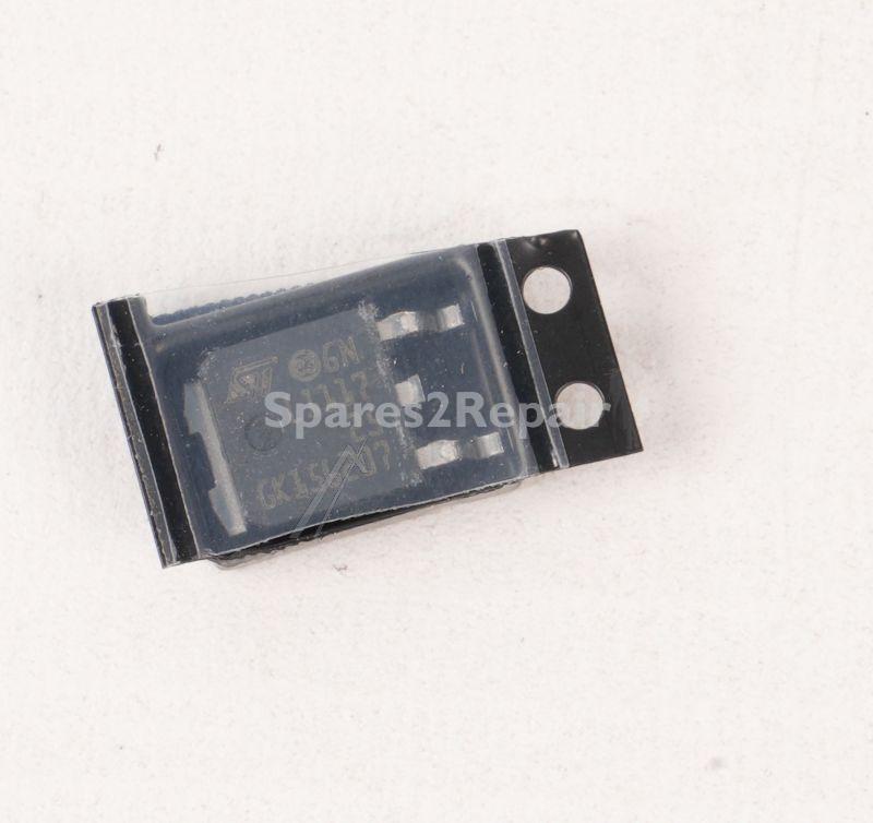 Stmicroelectronics Fixed Voltage Reg. Pos. - L1117-25 Ld1117dt25tr Voltage Regulator Ldo +2 5v Smd 1117 Dpak-3