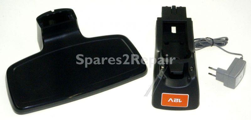 Charging Station - 2198998888 Plinth with charger 12v [Electrolux Aeg]