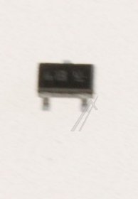 Rohm Semiconductor Smd Transistor - Dta124ekat146 Transistor -rohs-compliant-