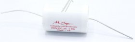 Mundorf Foil Capacitor - 10uf-250v Audio Filmcap. Axial 85° 22x35mm