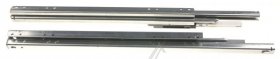 Telescopic Slideout Oven Grills - 00672455 Rail Pull Out [Bosch Siemens]