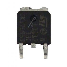 Stmicroelectronics Fixed Voltage Reg. Pos. - L1117 Ld1117dt33ctr Voltage Regulator Ldo +3 3v Ld1117 Smd Dpak