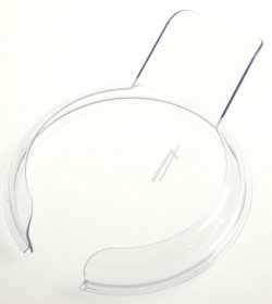 Smeg Mixing Bowl Lid - 072173265 Bowl Chute