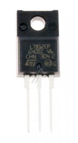Stmicroelectronics Fixed Voltage Reg. Pos. - L7812cp Voltage Regulator +12v 7812 To220-fp-3