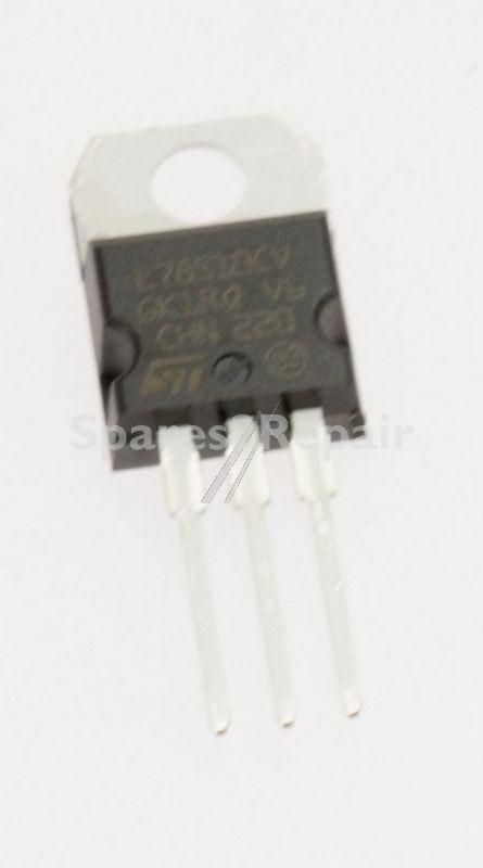 Stmicroelectronics Fixed Voltage Reg. Pos. - Voltage Regulator +10v 2a, 7810 To-220