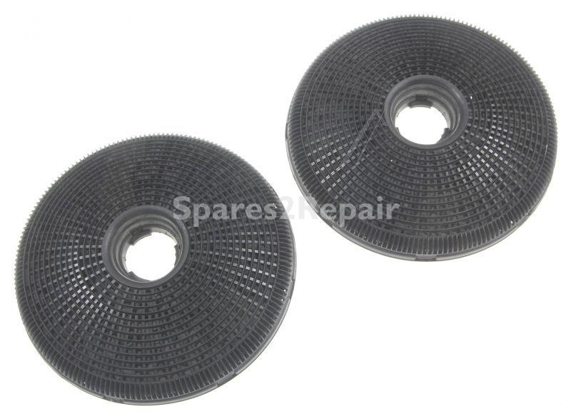 Hisense Gorenje Carbon Filter - Ah128 443072 Carbon Filter D190mm