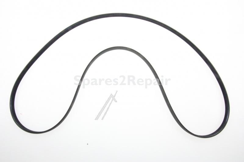 Poly v belt - 5pj1270 1018652 Splined 5j 1270 [Amica]