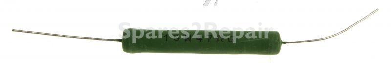 Mundorf 10w-wire Resistor Axial - 47r-10w Mresist Metalloxyd-resistor, 8x52mm, Axial