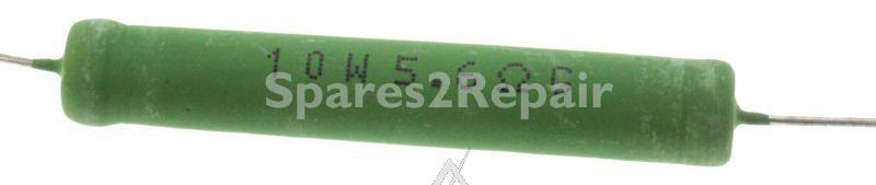Mundorf 10w-wire Resistor Axial - 5,6r-10w Mresist Metalloxyd-resistor, 8x52mm, Axial