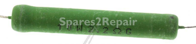 Mundorf 10w-wire Resistor Axial - 2,2r-10w Mresist Metalloxyd-resistor, 8x52mm, Axial