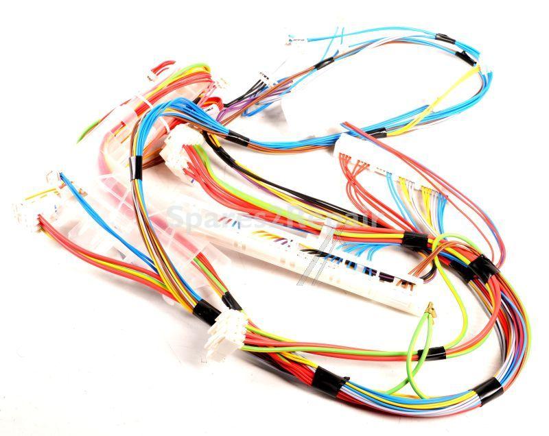 Harness - 1400000139023 Harness Complete [Electrolux Aeg]