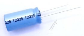 Rubycon Radialelectrolytics 130 Degree - 220uf-50v Elco Radial 130° 10x20mm Low-impedance