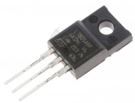 Stmicroelectronics Fixed Voltage Reg. Pos. - L7805abp Voltage Regulator Ldo +5v 1a To220