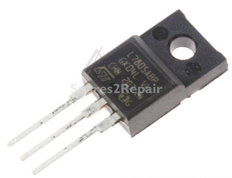 Stmicroelectronics Fixed Voltage Reg. Pos. - L7805abp Voltage Regulator Ldo +5v 1a To220