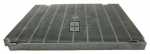 Elica Carbon Filter - 10803108000 Kohlefilter Rechteckig Set F c Für Box (typ O) V2